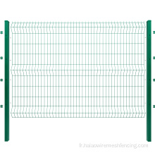 Clôture Eco Fence 3d Fence à mailles métalliques